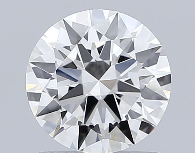 1.18 ct. round Lab Grown Diamond front image