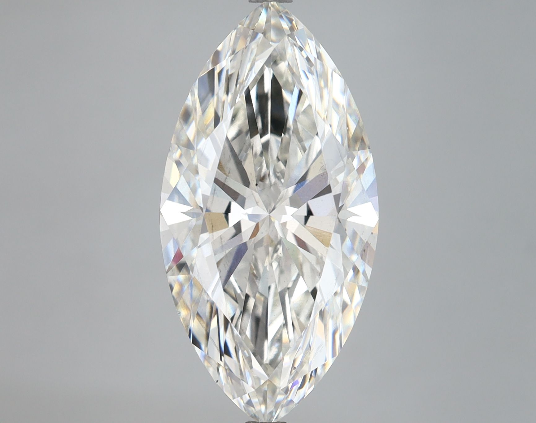 6.22 ct. marquise Lab Grown Diamond front image