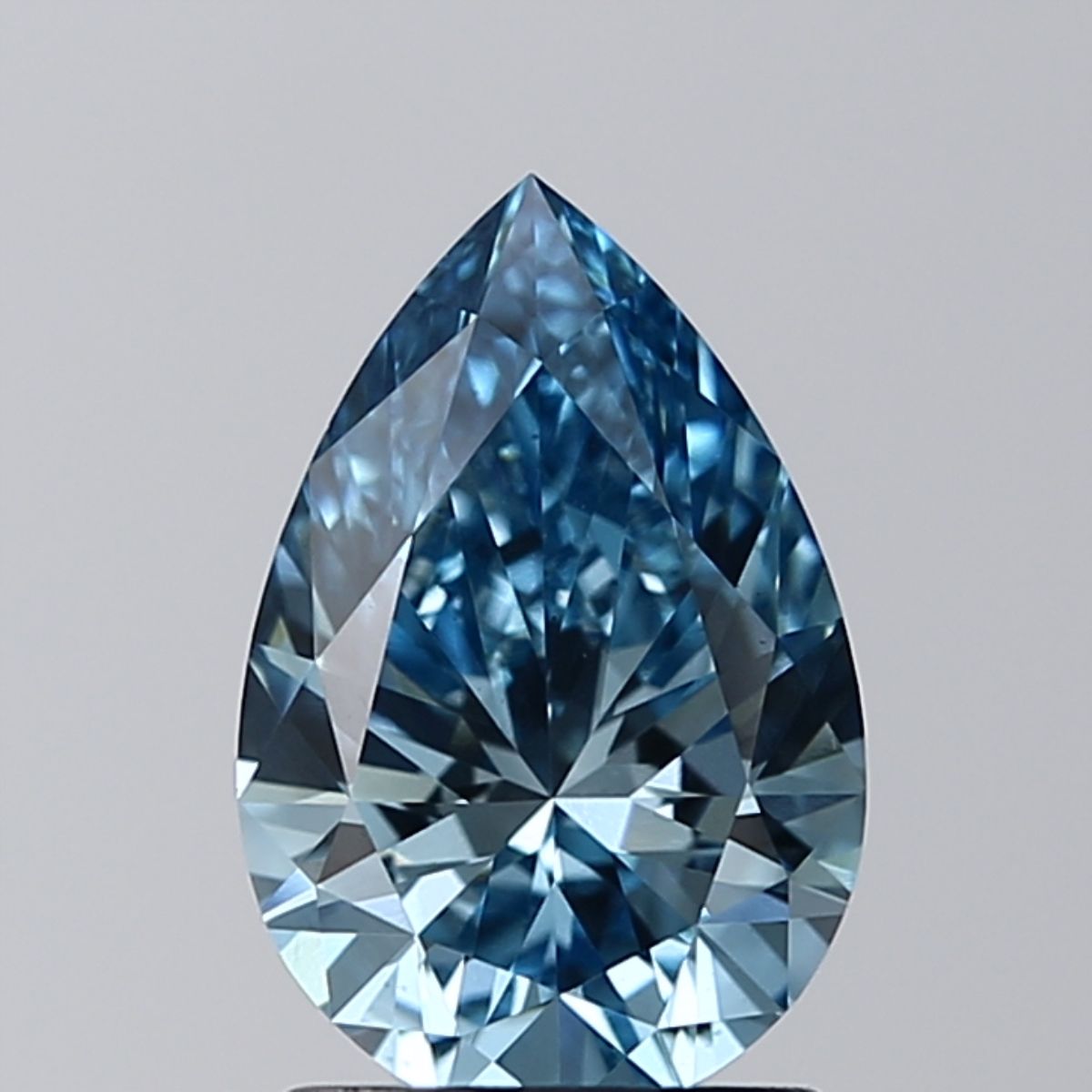 1.51 ct Pear diamond