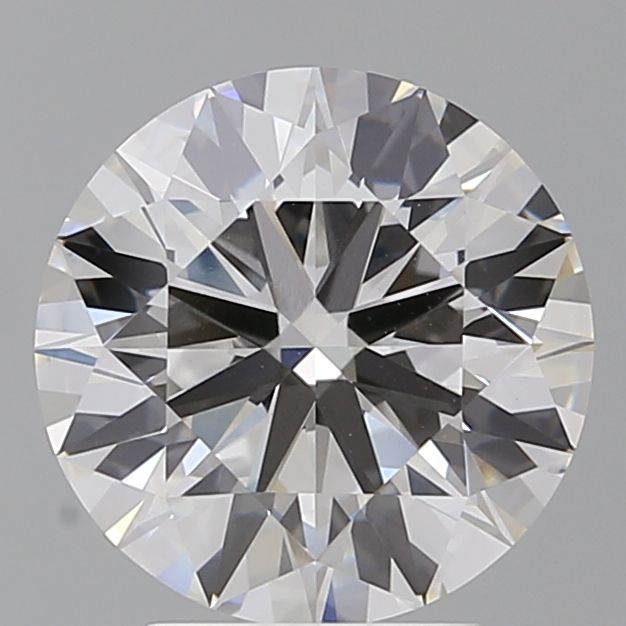 3.53 ct. round Lab Grown Diamond front image