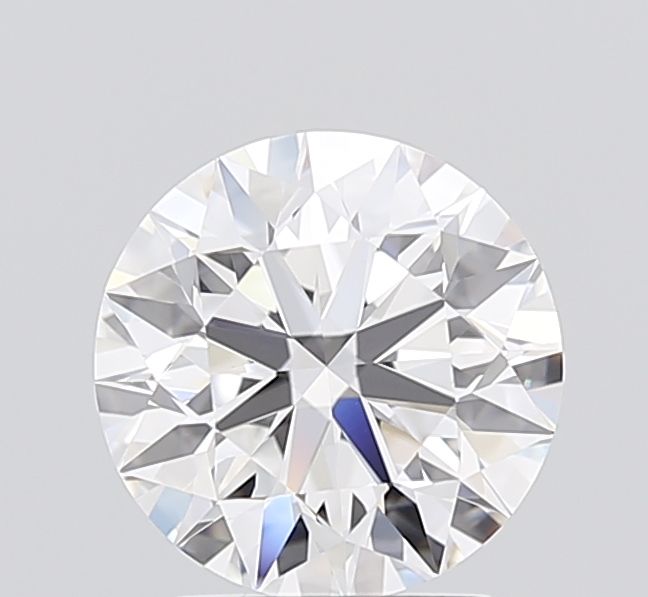 2.02 ct. round Lab Grown Diamond front image