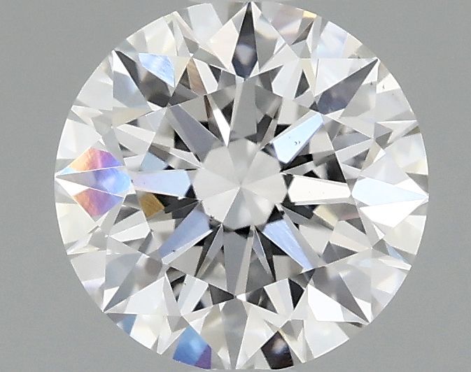 1.06 ct. round Lab Grown Diamond front image