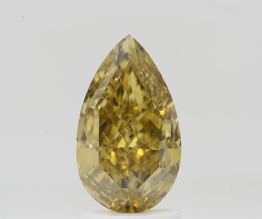 2.12 ct Pear diamond