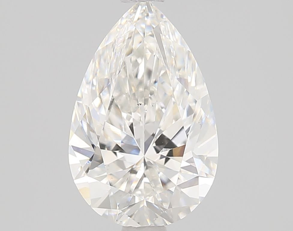 1.81 ct. pear Lab Grown Diamond front image