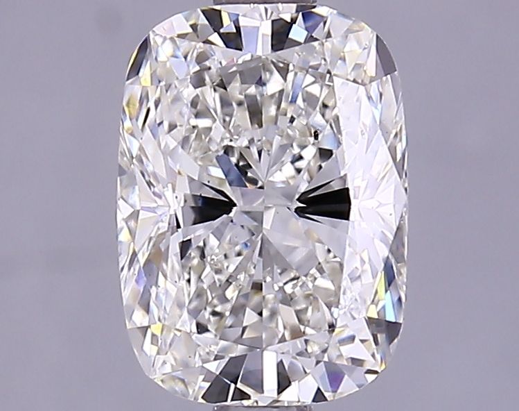 1.57 ct Cushion Brilliant diamond