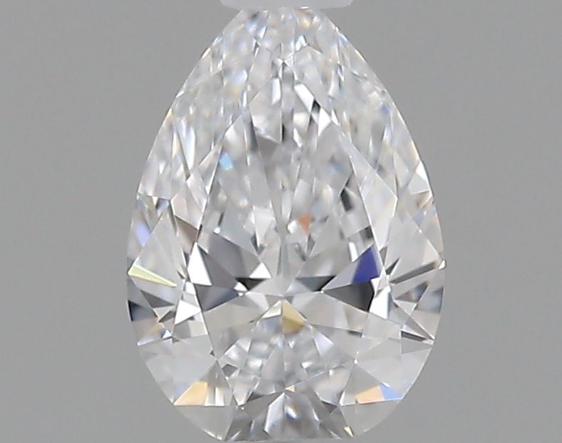 0.38 ct lab-grown Pear Diamond