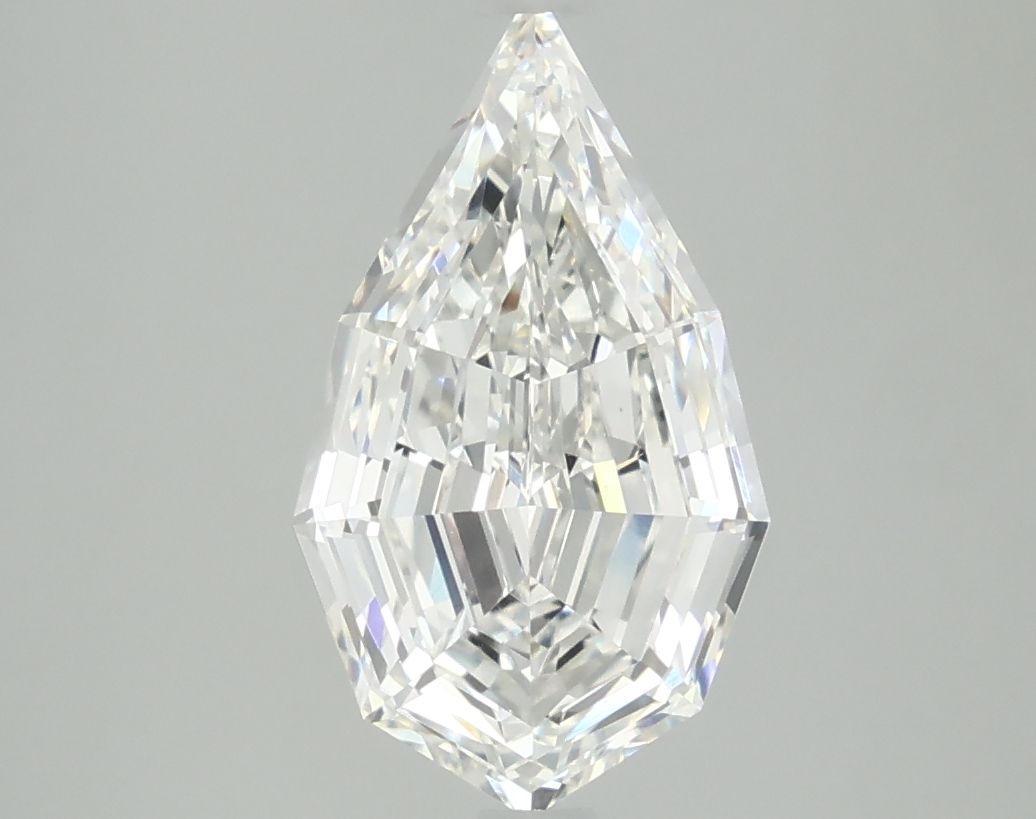 2.59 ct. pear Lab Grown Diamond front image