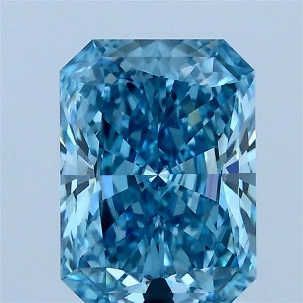 1.51 ct Radiant diamond