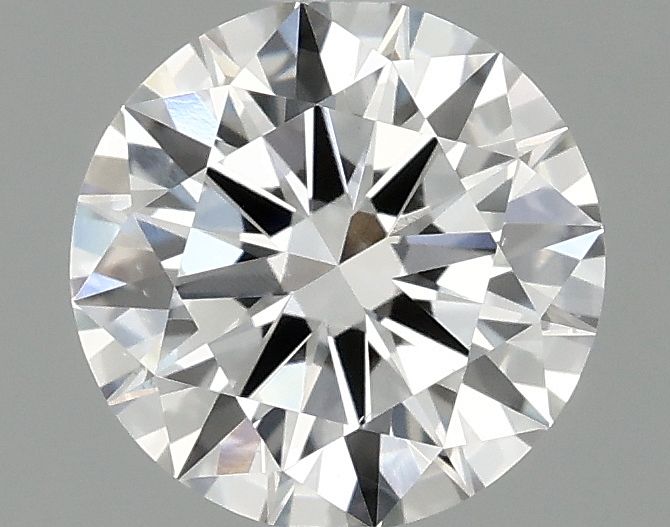 1.04 ct. round Lab Grown Diamond front image
