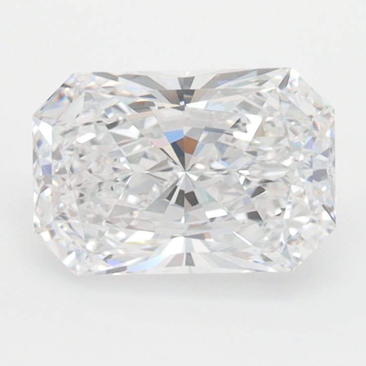 1.45 ct. radiant Lab Grown Diamond front image
