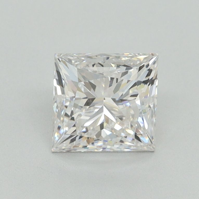 1.01 ct. princess Lab Grown Diamond front image