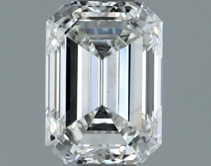 1.20 ct Emerald diamond