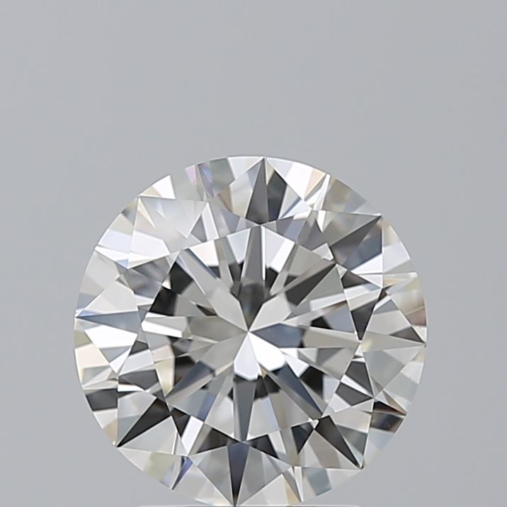 3.01 ct Round diamond