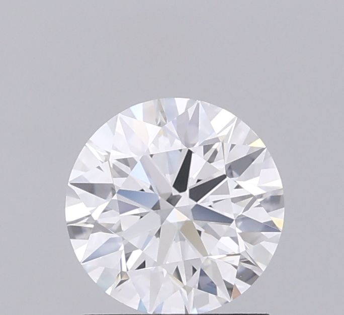 1.26 ct. round Lab Grown Diamond front image