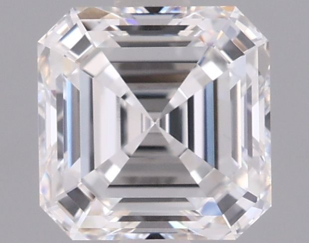 1.56 ct. asscher Lab Grown Diamond front image