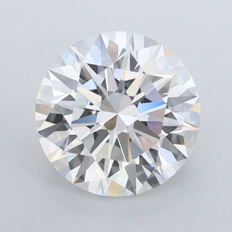 1.41 ct. round Lab Grown Diamond front image