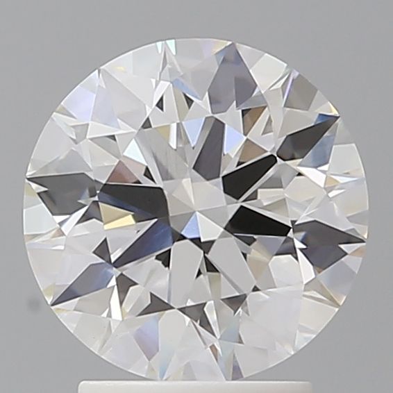 2.58 ct. round Lab Grown Diamond front image
