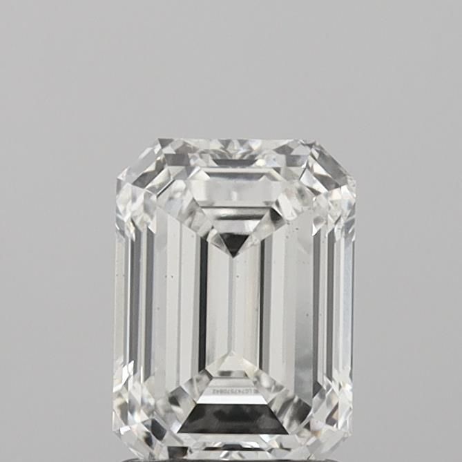 1.62 ct Emerald diamond