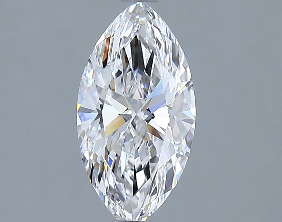 1.22 ct. marquise Lab Grown Diamond front image