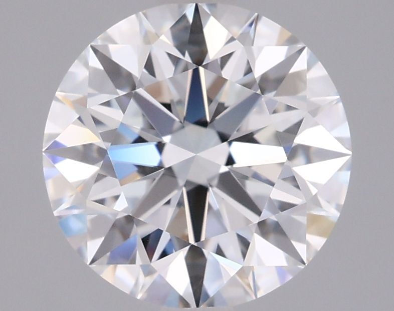 2.02 ct. round Lab Grown Diamond front image