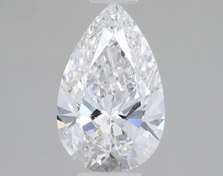 1.31 ct. pear Lab Grown Diamond front image