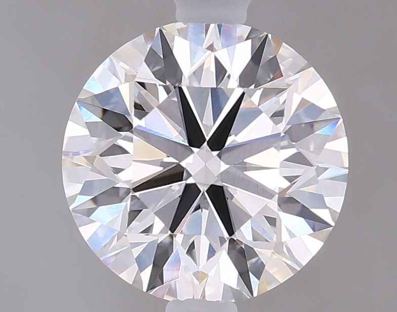 1.25 ct. round Lab Grown Diamond front image
