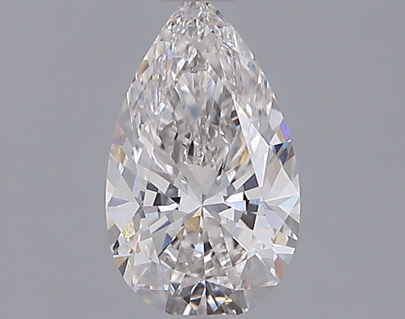 1.05 ct lab-grown Pear Diamond