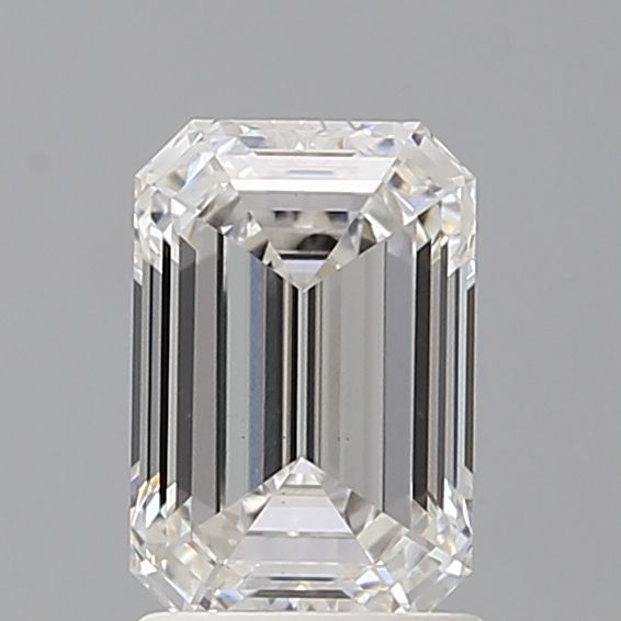 1.58 ct Emerald diamond
