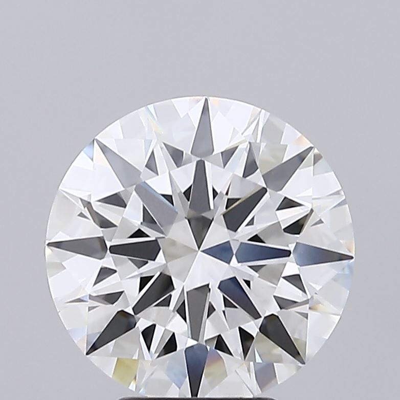 5.05 ct. round Lab Grown Diamond front image