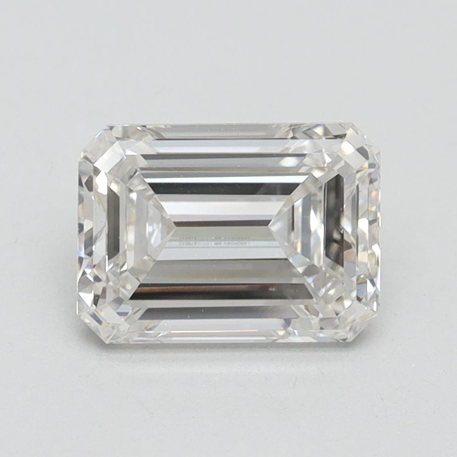 1.80 ct. emerald Lab Grown Diamond front image