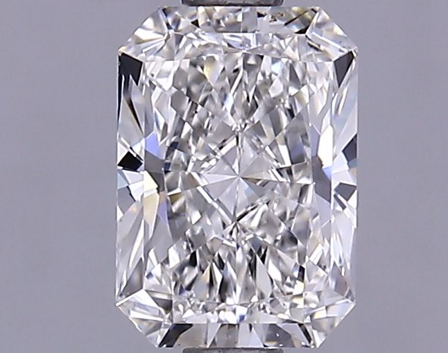 1.03 ct. radiant Lab Grown Diamond front image