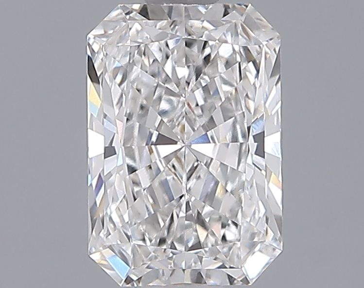1.55 ct. radiant Lab Grown Diamond front image