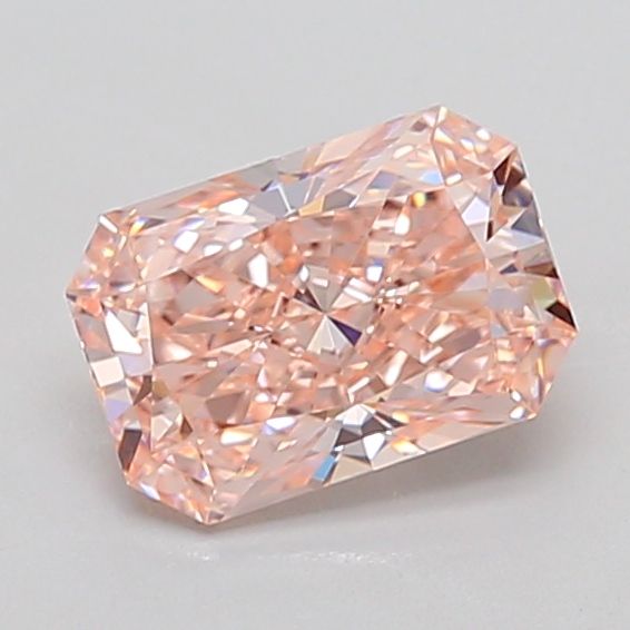 1.62 ct Radiant diamond