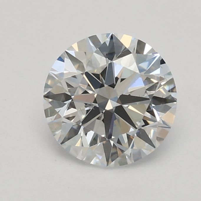 0.63 ct. round Lab Grown Diamond front image