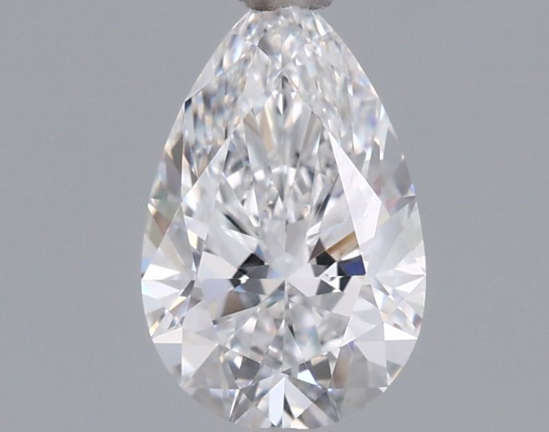 0.91 ct. pear Lab Grown Diamond front image