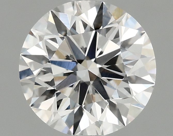 1.04 ct. round Lab Grown Diamond front image