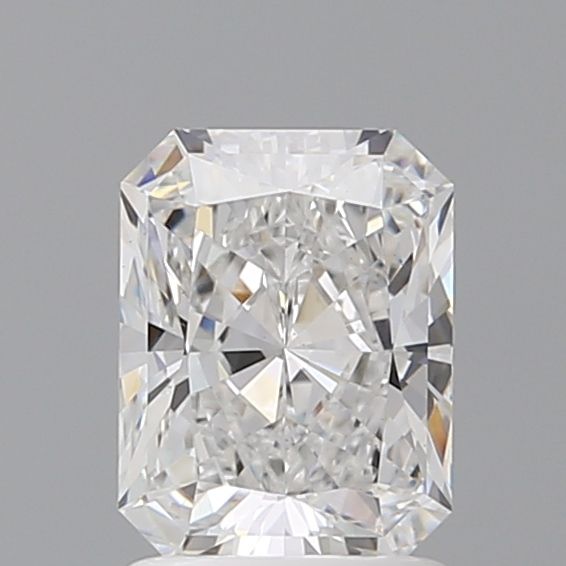 1.56 ct. radiant Lab Grown Diamond front image
