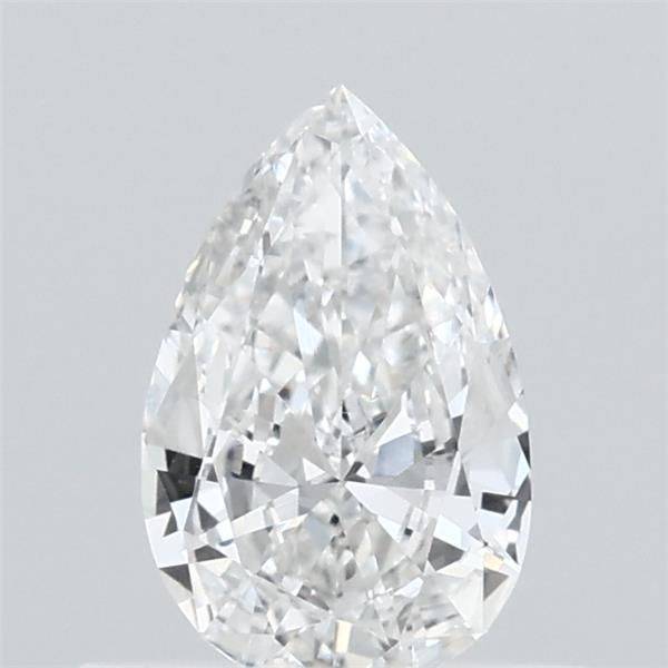 0.42 ct lab-grown Pear Diamond