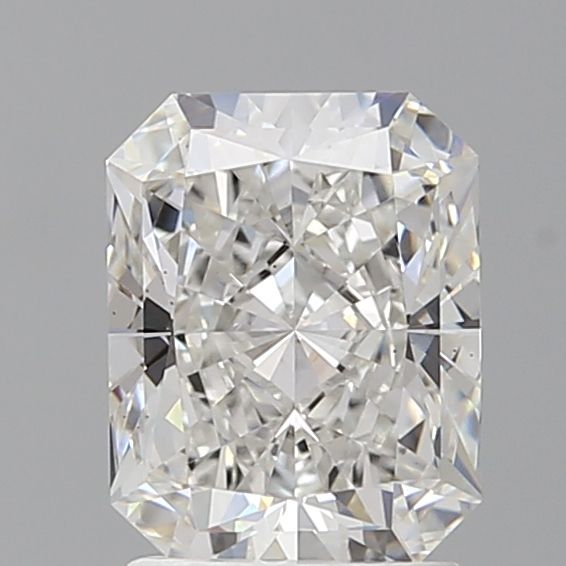 2.05 ct. radiant Lab Grown Diamond front image