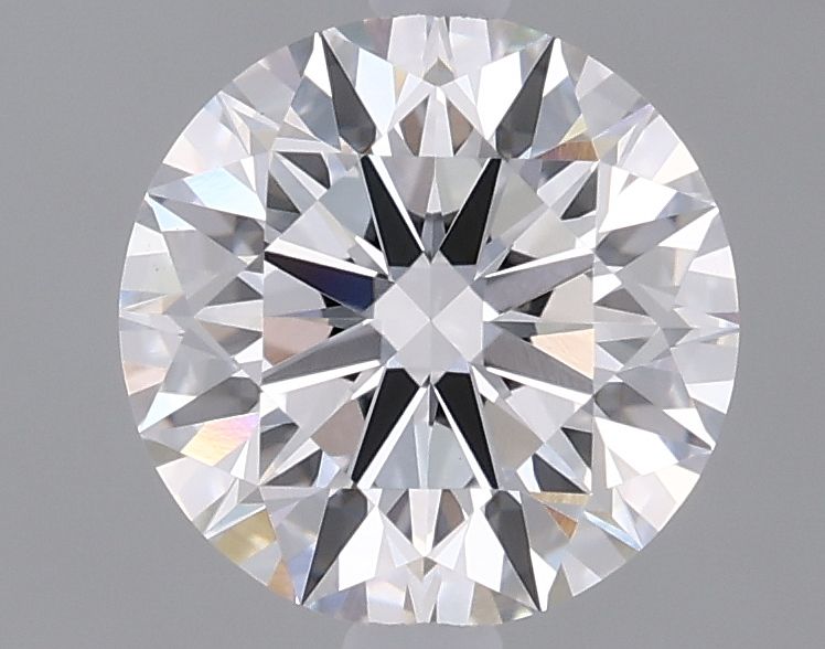 1.08 ct. round Lab Grown Diamond front image