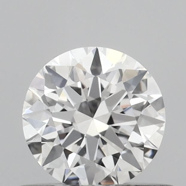 0.50 ct. round Lab Grown Diamond front image