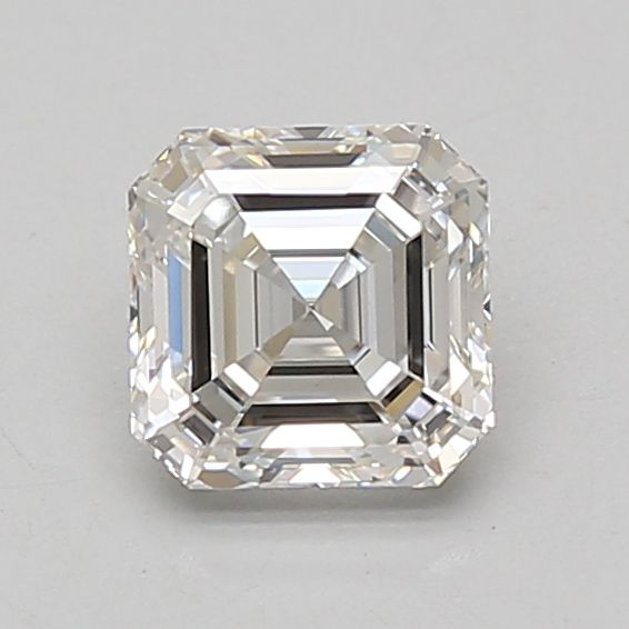 1.07 ct. asscher Lab Grown Diamond front image