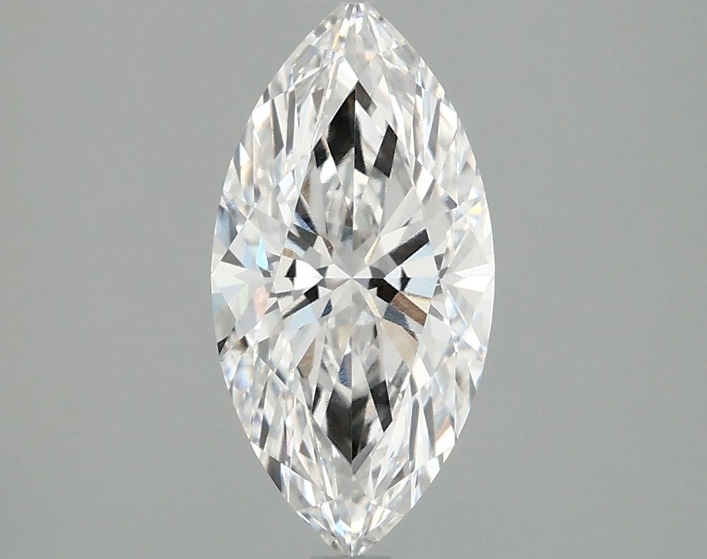 1.56 ct. marquise Lab Grown Diamond front image
