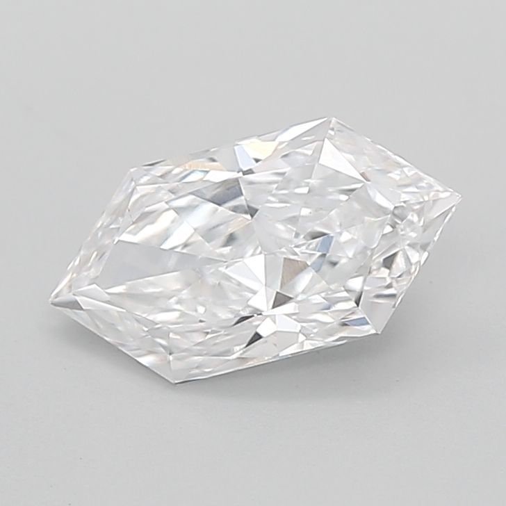 1.71 ct lab-grown Hexagonal Diamond