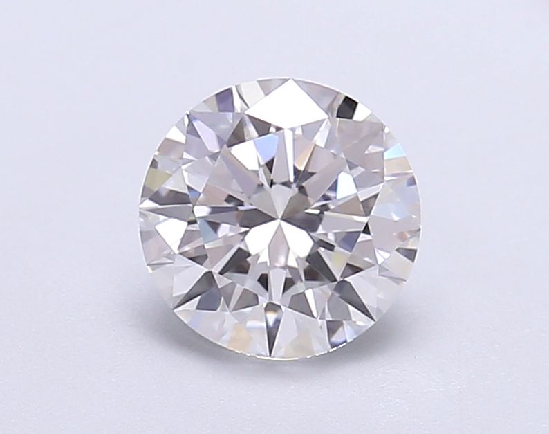 1.36 ct. round Lab Grown Diamond front image