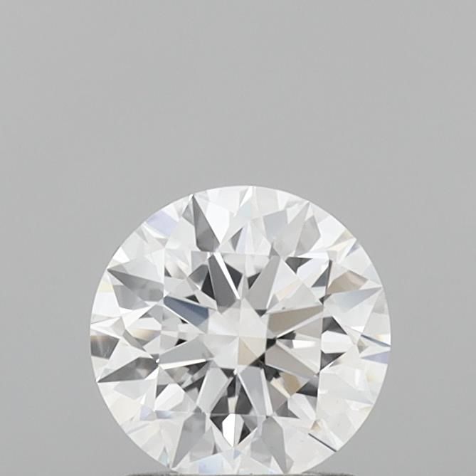 1.21 ct. round Lab Grown Diamond front image