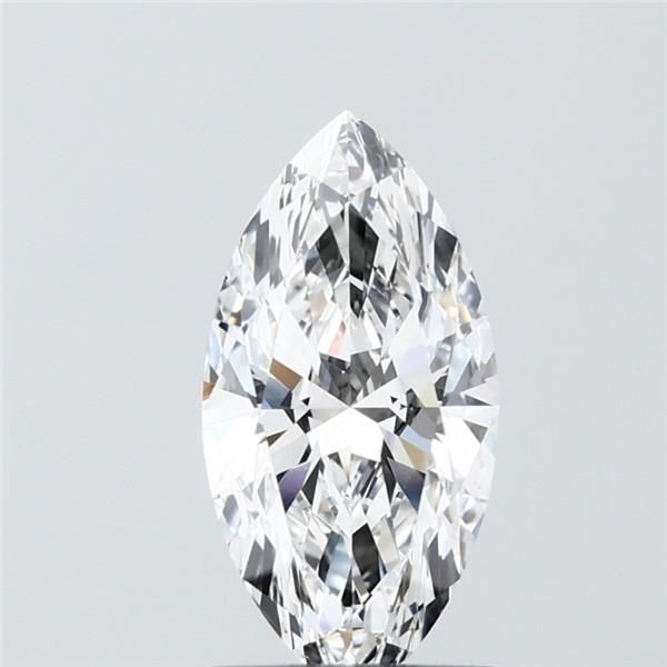 1.34 ct. marquise Lab Grown Diamond front image