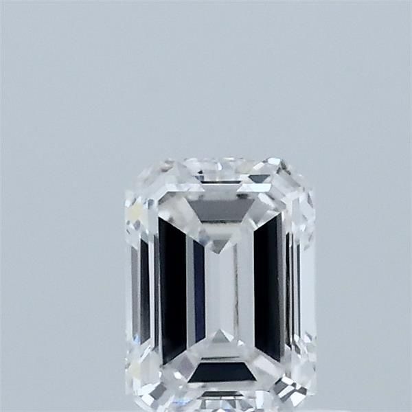 0.56 ct lab-grown Emerald Diamond