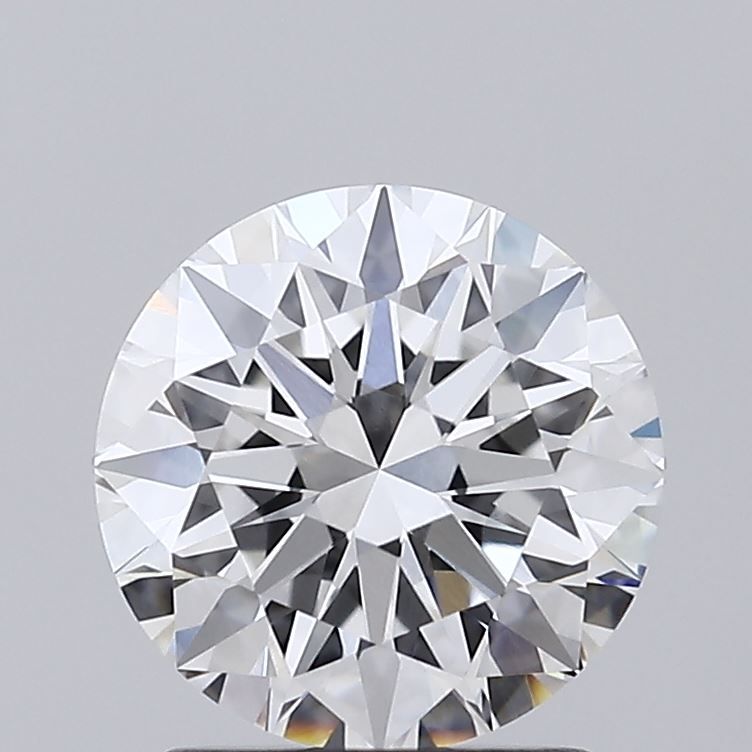 1.54 ct. round Lab Grown Diamond front image