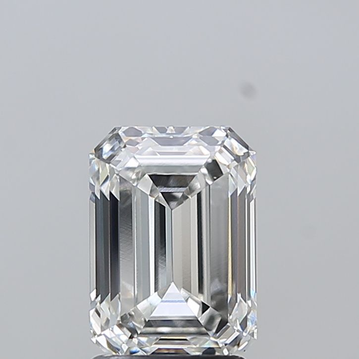 2.08 ct Emerald diamond